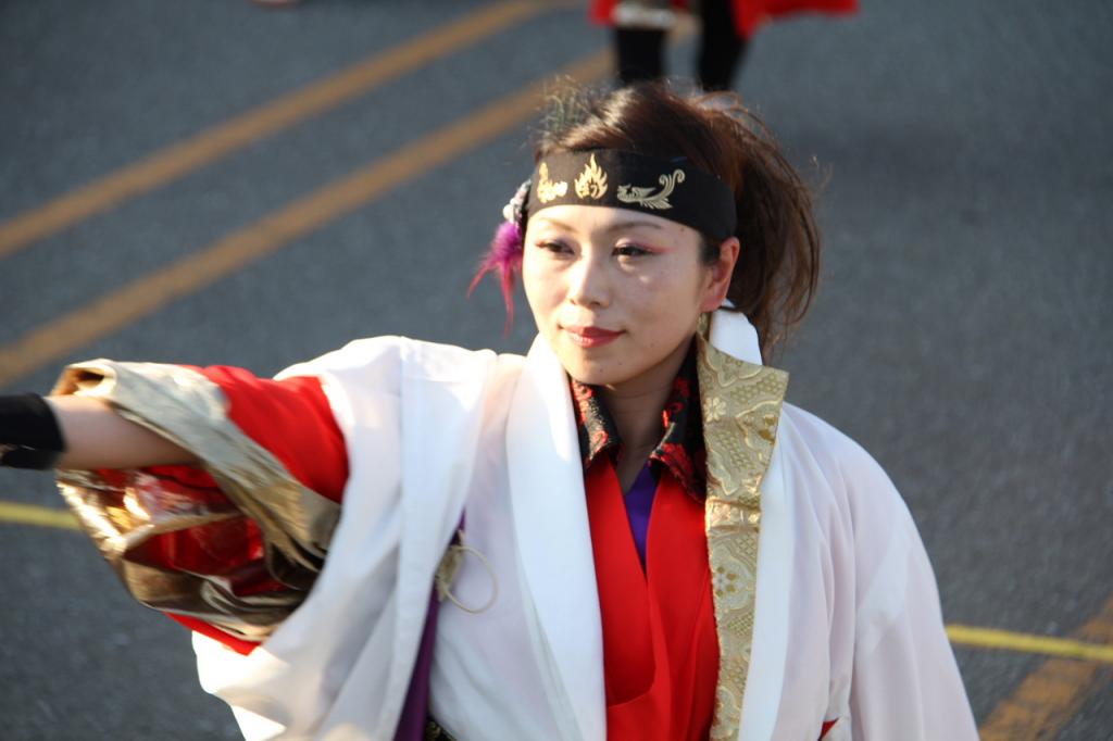 奥州前沢よさこいFesta11後編（奥州前沢よさこいフェスタ2015) 2015/07/12