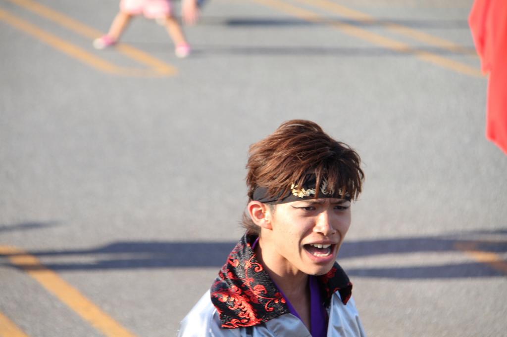 奥州前沢よさこいFesta11後編（奥州前沢よさこいフェスタ2015) 2015/07/12