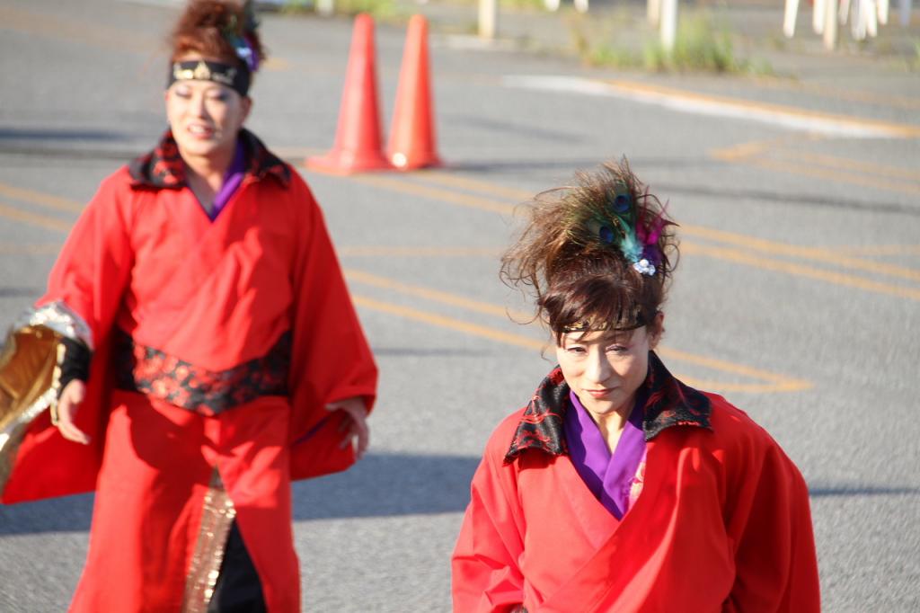 奥州前沢よさこいFesta11後編（奥州前沢よさこいフェスタ2015) 2015/07/12