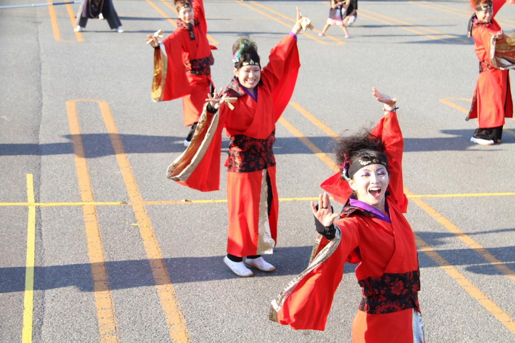 奥州前沢よさこいFesta11後編（奥州前沢よさこいフェスタ2015) 2015/07/12