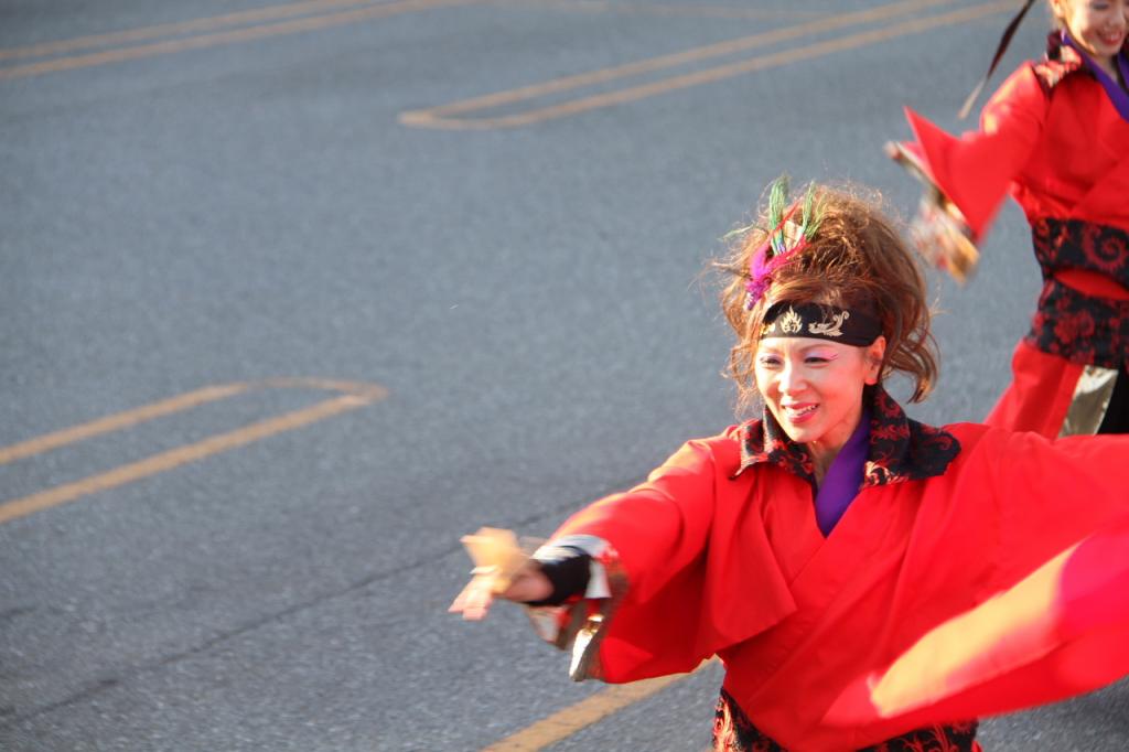 奥州前沢よさこいFesta11後編（奥州前沢よさこいフェスタ2015) 2015/07/12