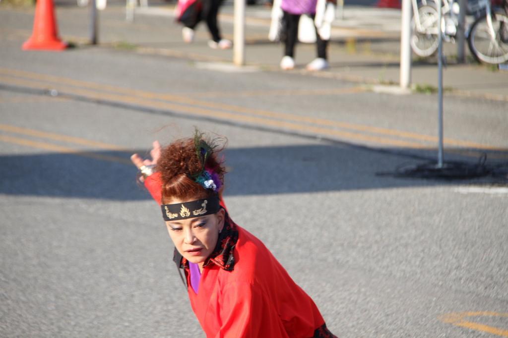 奥州前沢よさこいFesta11後編（奥州前沢よさこいフェスタ2015) 2015/07/12