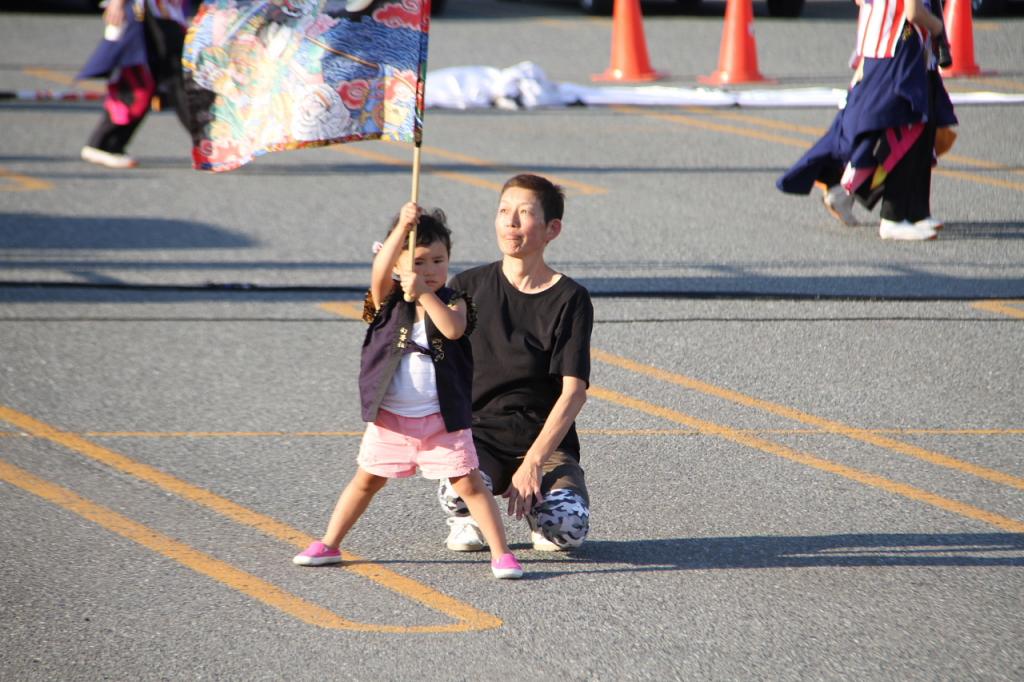 奥州前沢よさこいFesta11後編（奥州前沢よさこいフェスタ2015) 2015/07/12