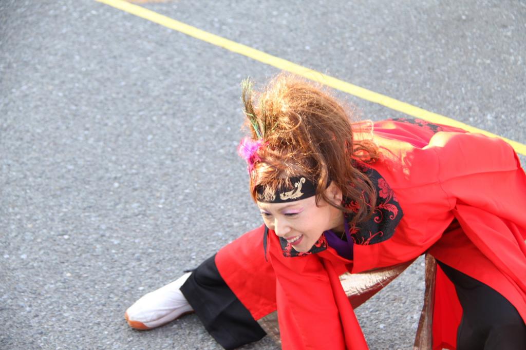 奥州前沢よさこいFesta11後編（奥州前沢よさこいフェスタ2015) 2015/07/12