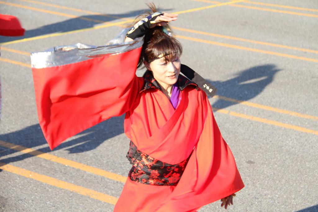 奥州前沢よさこいFesta11後編（奥州前沢よさこいフェスタ2015) 2015/07/12