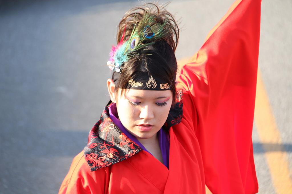 奥州前沢よさこいFesta11後編（奥州前沢よさこいフェスタ2015) 2015/07/12