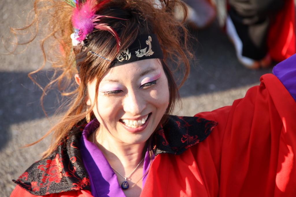 奥州前沢よさこいFesta11後編（奥州前沢よさこいフェスタ2015) 2015/07/12