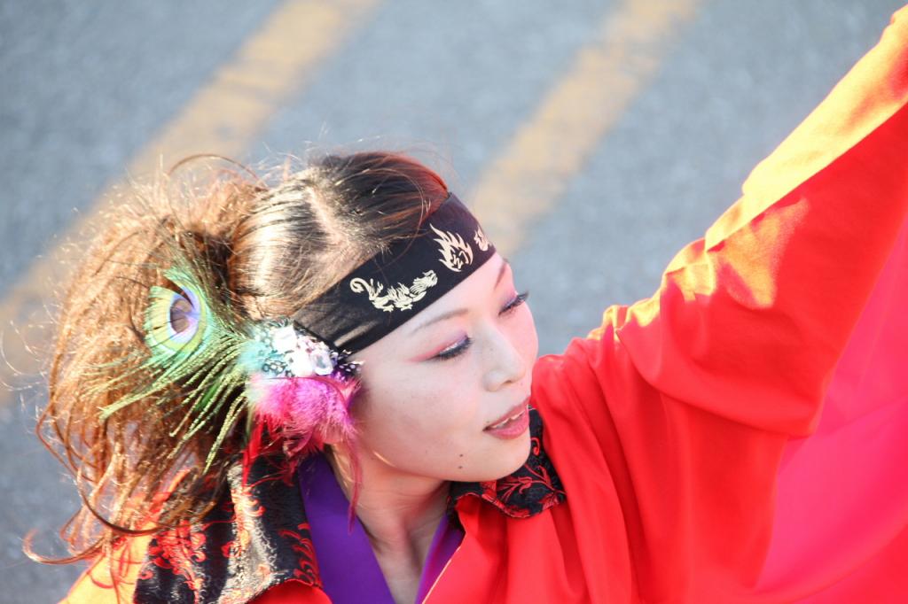 奥州前沢よさこいFesta11後編（奥州前沢よさこいフェスタ2015) 2015/07/12