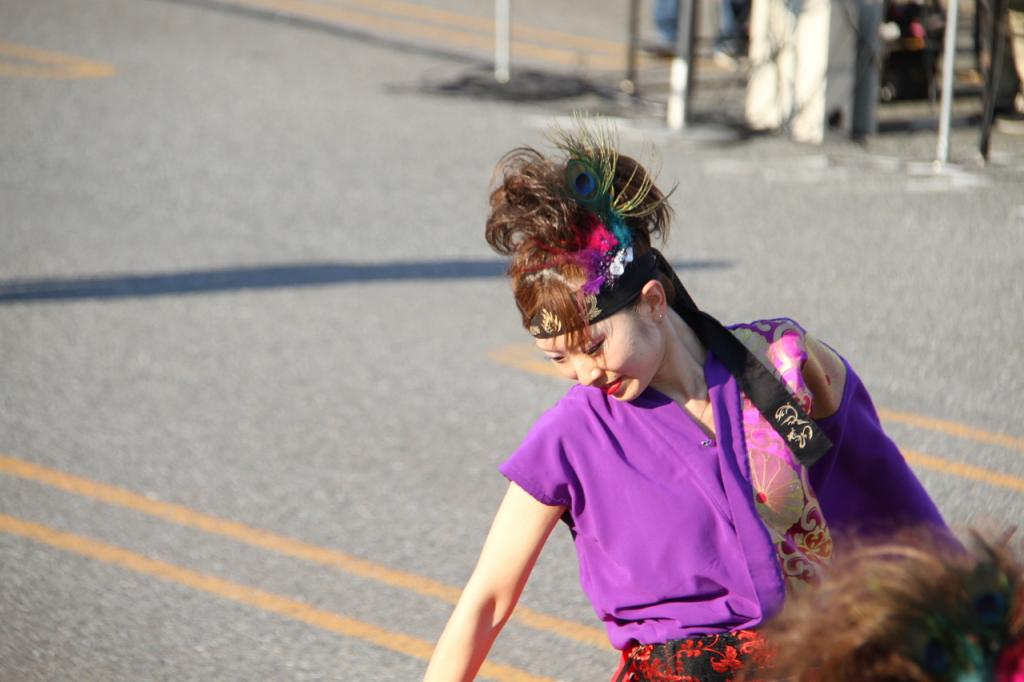 奥州前沢よさこいFesta11後編（奥州前沢よさこいフェスタ2015) 2015/07/12