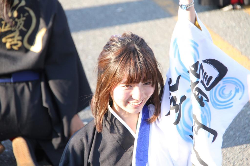 奥州前沢よさこいFesta11後編（奥州前沢よさこいフェスタ2015) 2015/07/12