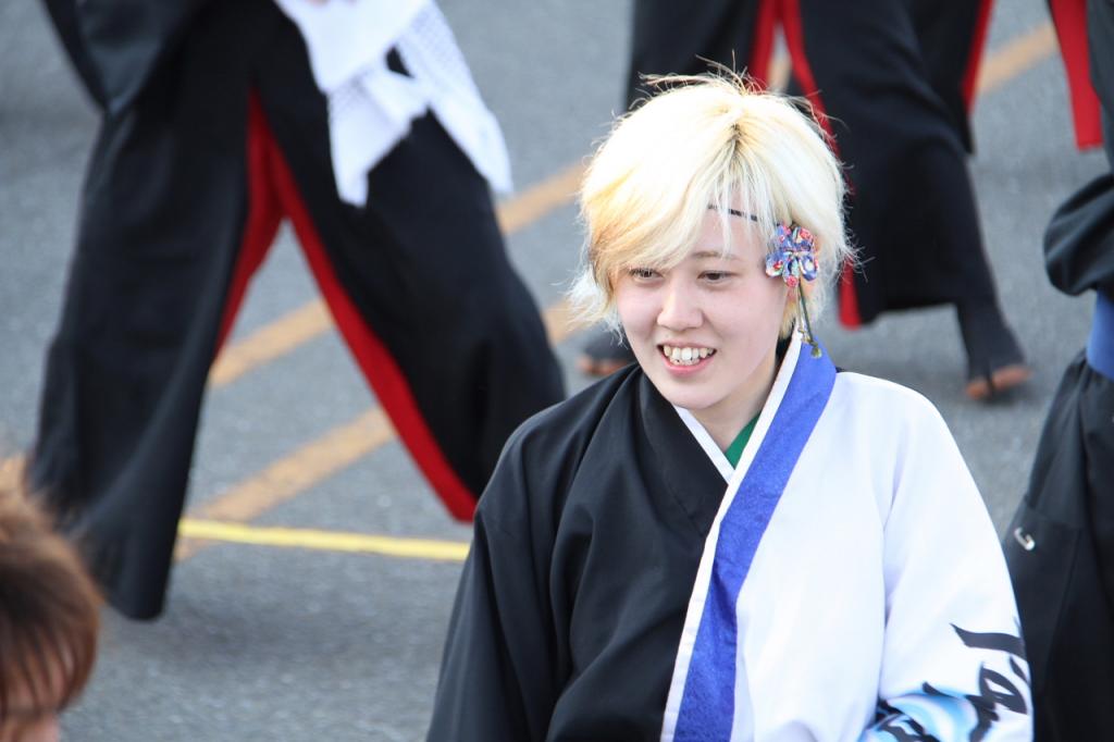 奥州前沢よさこいFesta11後編（奥州前沢よさこいフェスタ2015) 2015/07/12