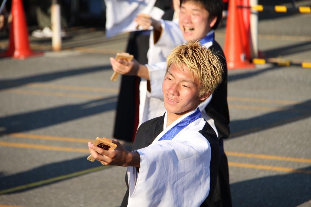 奥州前沢よさこいFesta11後編（奥州前沢よさこいフェスタ2015) 2015/07/12