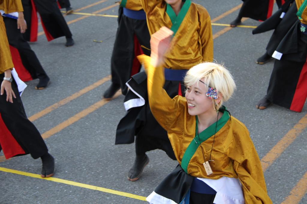 奥州前沢よさこいFesta11後編（奥州前沢よさこいフェスタ2015) 2015/07/12