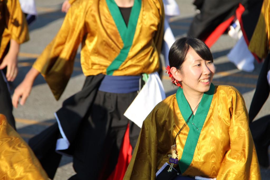 奥州前沢よさこいFesta11後編（奥州前沢よさこいフェスタ2015) 2015/07/12