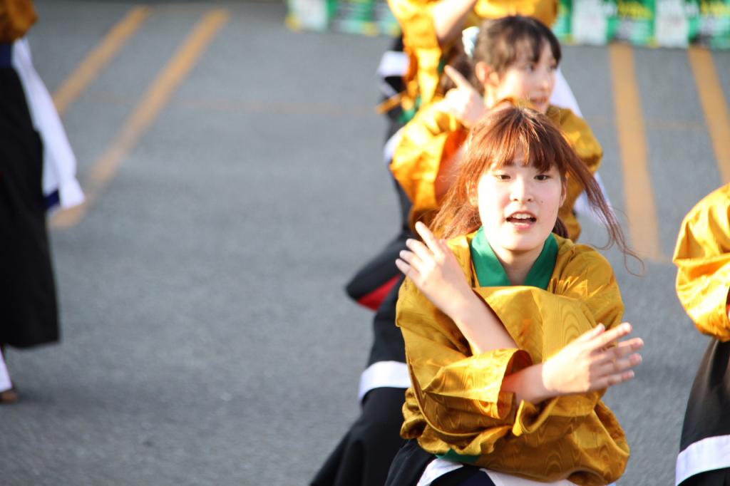 奥州前沢よさこいFesta11後編（奥州前沢よさこいフェスタ2015) 2015/07/12