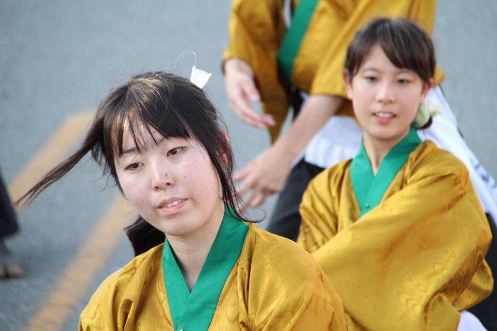 奥州前沢よさこいFesta11後編（奥州前沢よさこいフェスタ2015) 2015/07/12