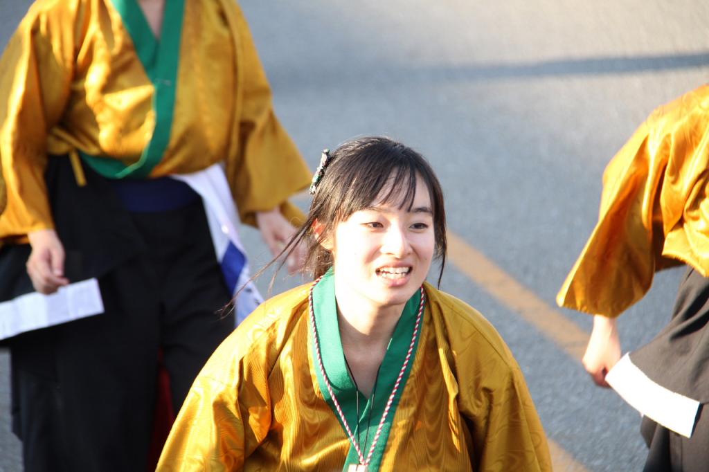 奥州前沢よさこいFesta11後編（奥州前沢よさこいフェスタ2015) 2015/07/12