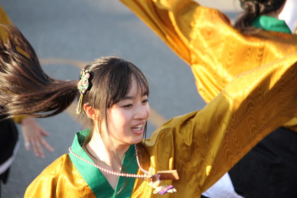 奥州前沢よさこいFesta11後編（奥州前沢よさこいフェスタ2015) 2015/07/12