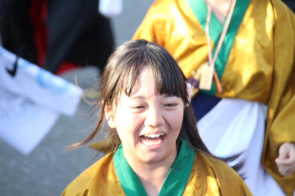 奥州前沢よさこいFesta11後編（奥州前沢よさこいフェスタ2015) 2015/07/12