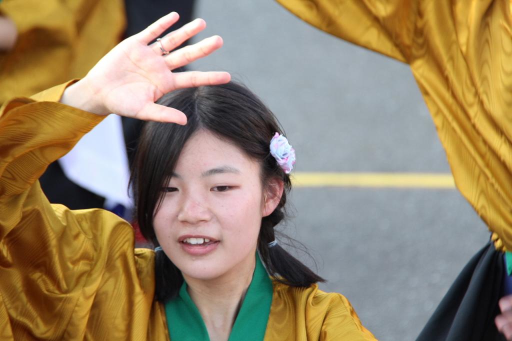 奥州前沢よさこいFesta11後編（奥州前沢よさこいフェスタ2015) 2015/07/12