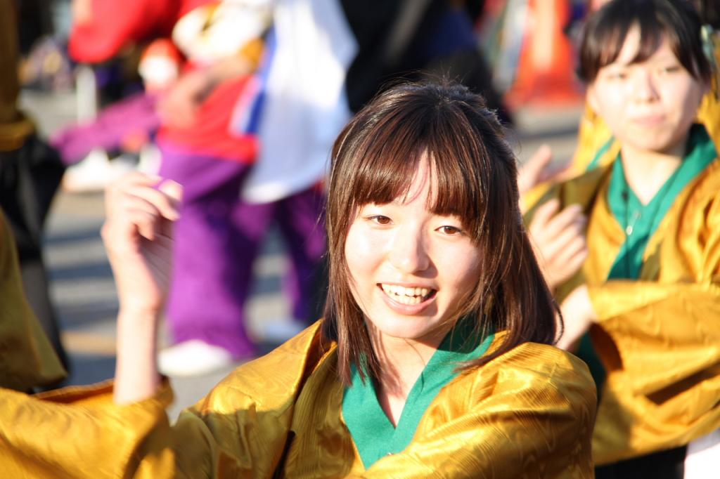 奥州前沢よさこいFesta11後編（奥州前沢よさこいフェスタ2015) 2015/07/12