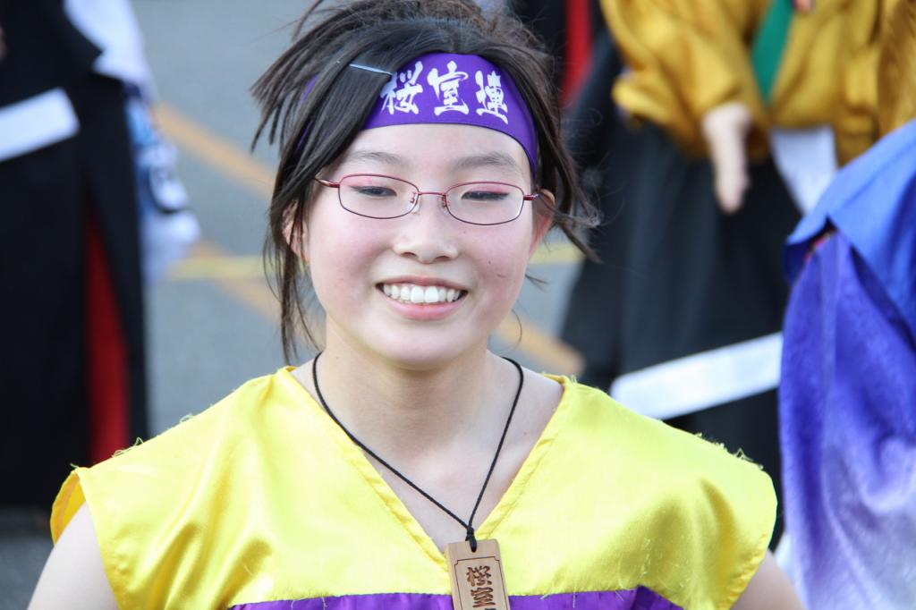 奥州前沢よさこいFesta11後編（奥州前沢よさこいフェスタ2015) 2015/07/12