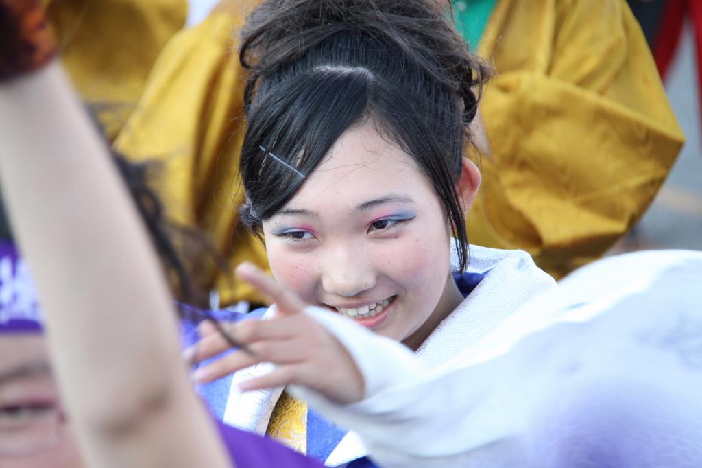 奥州前沢よさこいFesta11後編（奥州前沢よさこいフェスタ2015) 2015/07/12