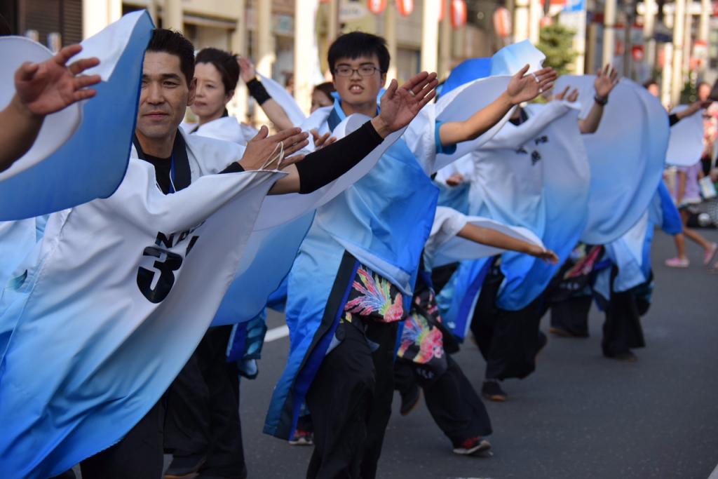 奥州水沢夏まつり2015前編 子供みこし・地方太鼓・干支和まつり・水沢ざっつぁか 2015/08/01
