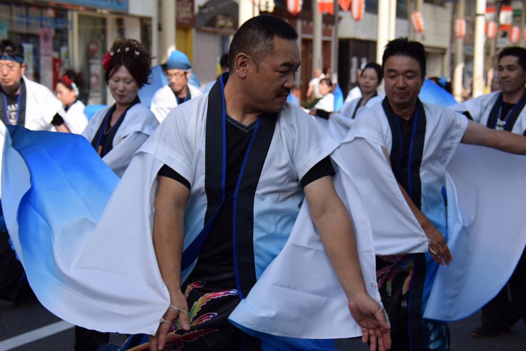 奥州水沢夏まつり2015前編 子供みこし・地方太鼓・干支和まつり・水沢ざっつぁか 2015/08/01