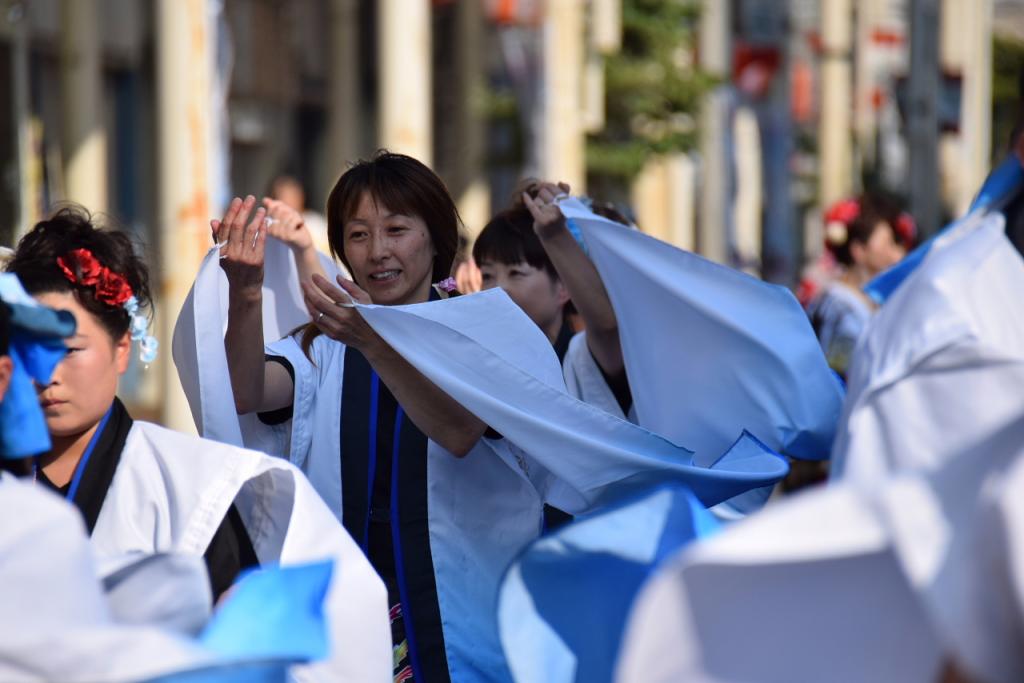 奥州水沢夏まつり2015前編 子供みこし・地方太鼓・干支和まつり・水沢ざっつぁか 2015/08/01