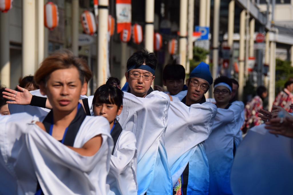 奥州水沢夏まつり2015前編 子供みこし・地方太鼓・干支和まつり・水沢ざっつぁか 2015/08/01