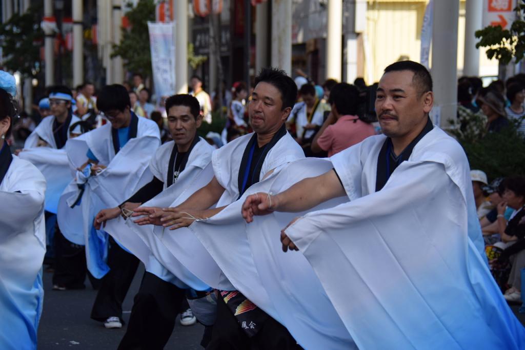 奥州水沢夏まつり2015前編 子供みこし・地方太鼓・干支和まつり・水沢ざっつぁか 2015/08/01