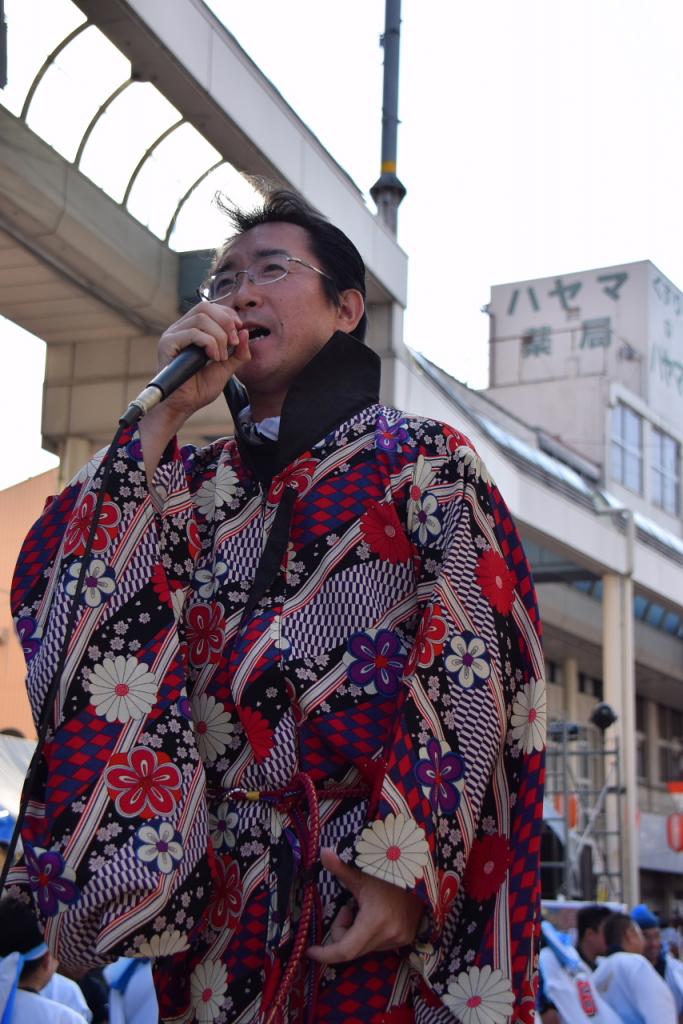 奥州水沢夏まつり2015前編 子供みこし・地方太鼓・干支和まつり・水沢ざっつぁか 2015/08/01