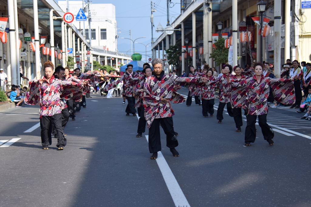 奥州水沢夏まつり2015前編 子供みこし・地方太鼓・干支和まつり・水沢ざっつぁか 2015/08/01