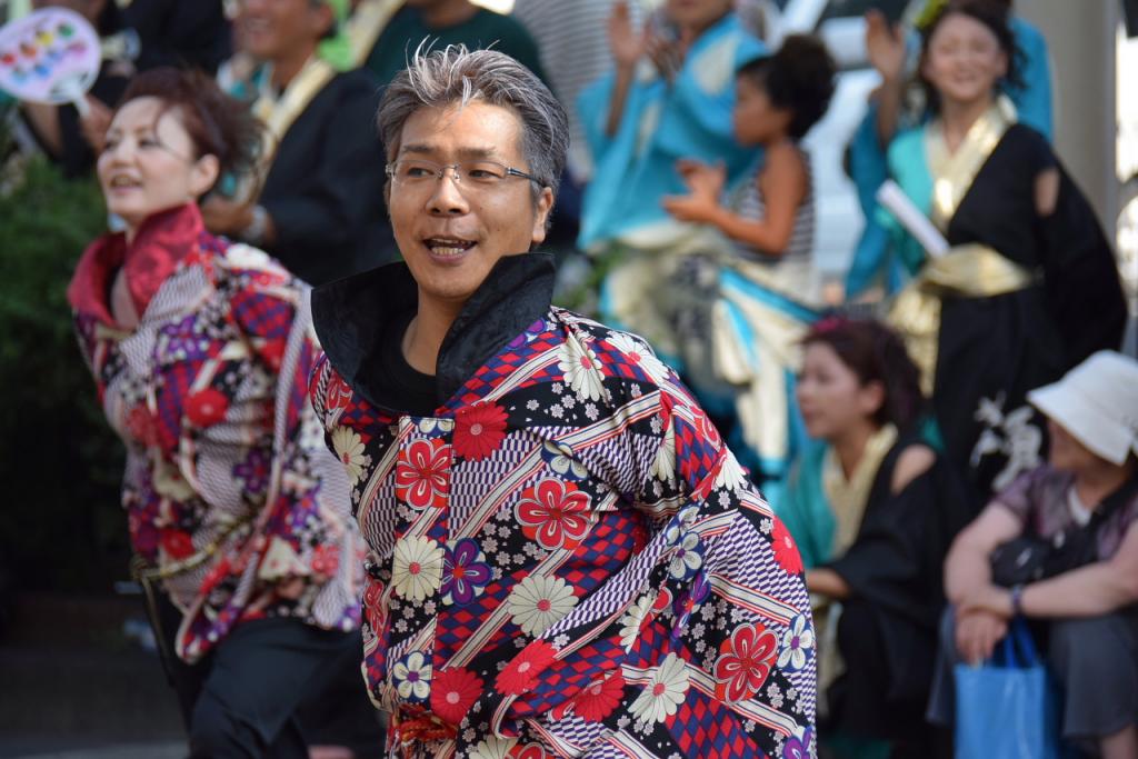 奥州水沢夏まつり2015前編 子供みこし・地方太鼓・干支和まつり・水沢ざっつぁか 2015/08/01