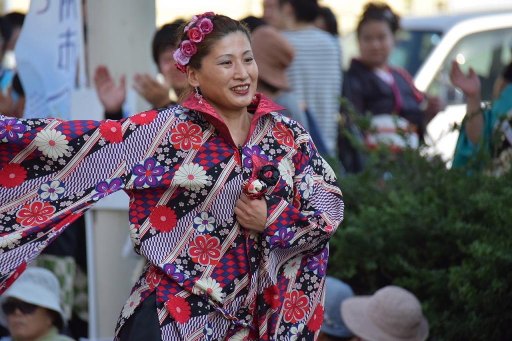 奥州水沢夏まつり2015前編 子供みこし・地方太鼓・干支和まつり・水沢ざっつぁか 2015/08/01