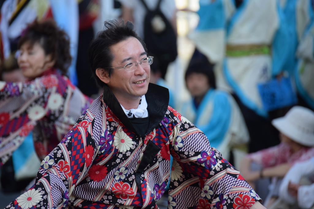 奥州水沢夏まつり2015前編 子供みこし・地方太鼓・干支和まつり・水沢ざっつぁか 2015/08/01