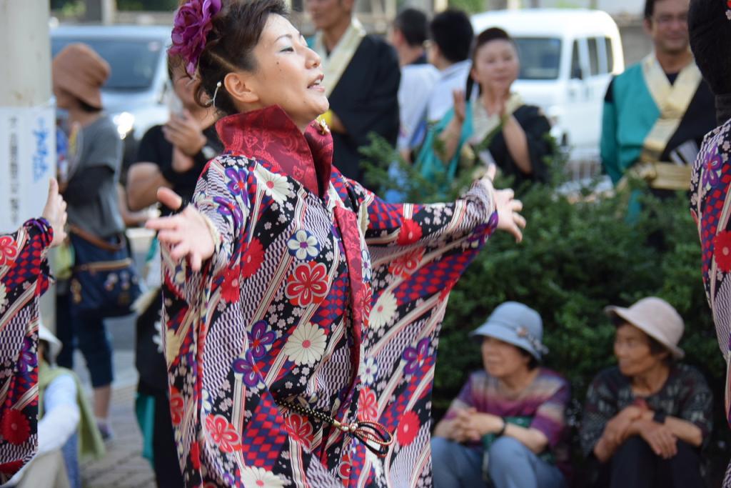 奥州水沢夏まつり2015前編 子供みこし・地方太鼓・干支和まつり・水沢ざっつぁか 2015/08/01