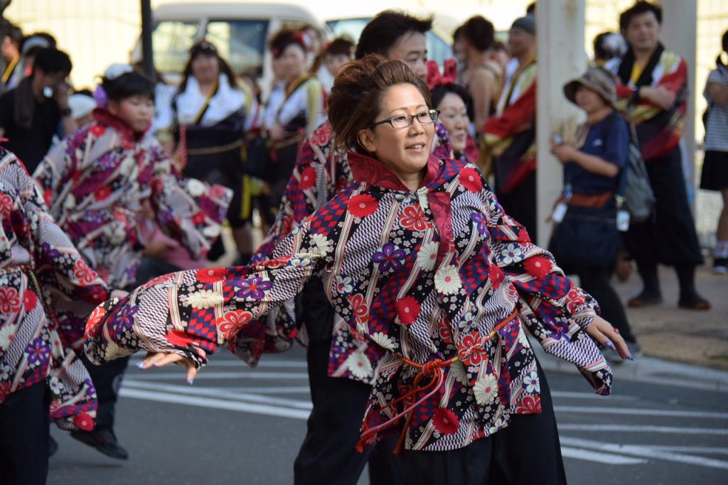 奥州水沢夏まつり2015前編 子供みこし・地方太鼓・干支和まつり・水沢ざっつぁか 2015/08/01