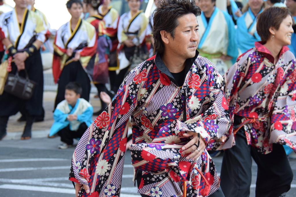 奥州水沢夏まつり2015前編 子供みこし・地方太鼓・干支和まつり・水沢ざっつぁか 2015/08/01