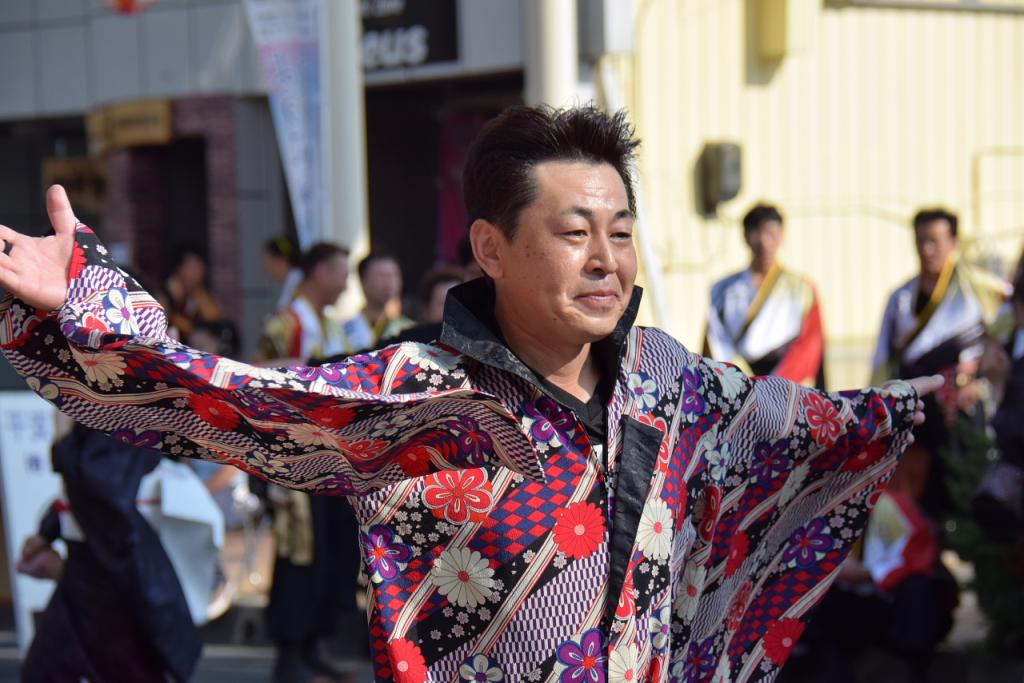 奥州水沢夏まつり2015前編 子供みこし・地方太鼓・干支和まつり・水沢ざっつぁか 2015/08/01