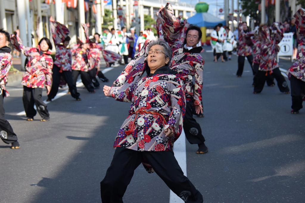 奥州水沢夏まつり2015前編 子供みこし・地方太鼓・干支和まつり・水沢ざっつぁか 2015/08/01