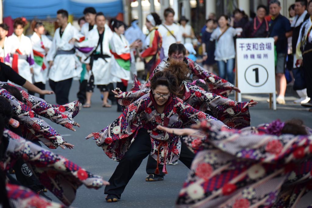 奥州水沢夏まつり2015前編 子供みこし・地方太鼓・干支和まつり・水沢ざっつぁか 2015/08/01
