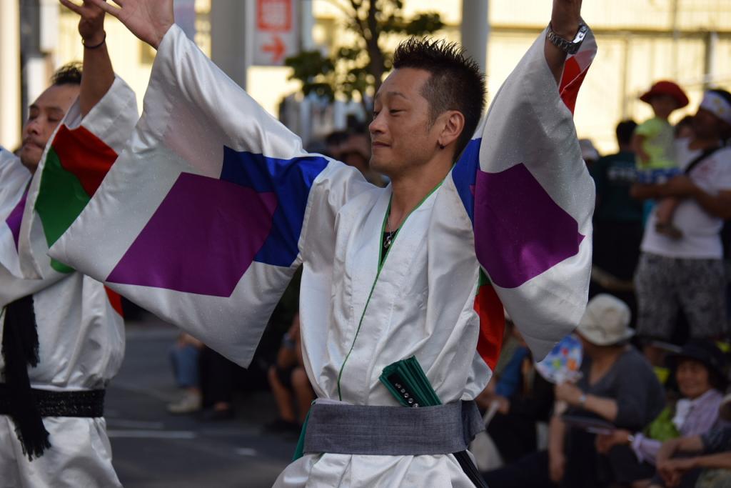 奥州水沢夏まつり2015前編 子供みこし・地方太鼓・干支和まつり・水沢ざっつぁか 2015/08/01