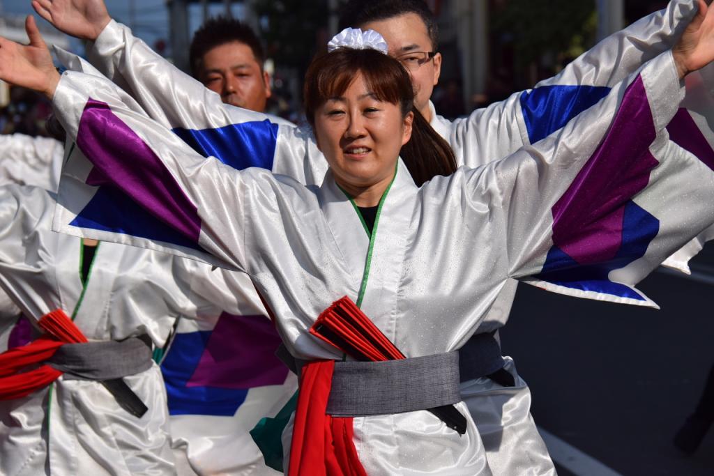 奥州水沢夏まつり2015前編 子供みこし・地方太鼓・干支和まつり・水沢ざっつぁか 2015/08/01