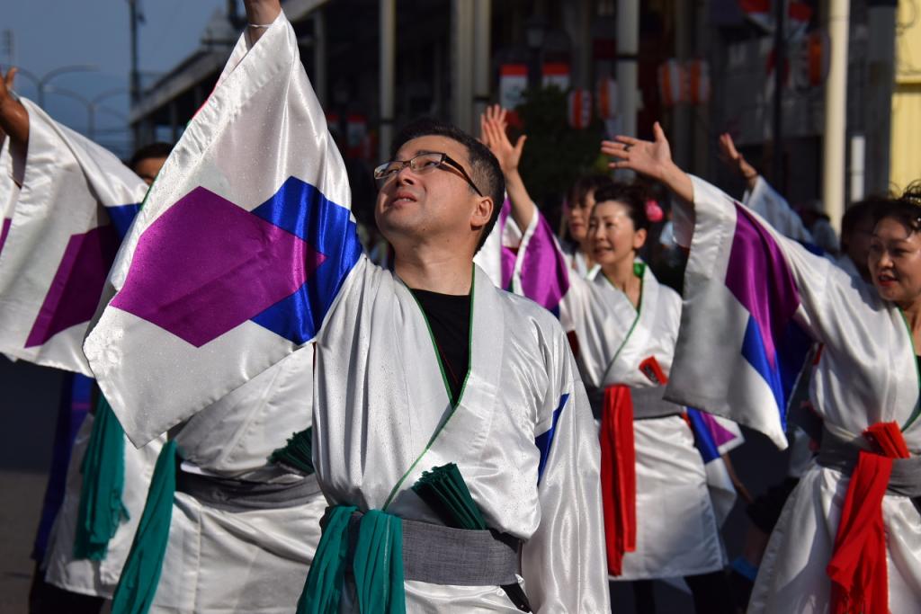 奥州水沢夏まつり2015前編 子供みこし・地方太鼓・干支和まつり・水沢ざっつぁか 2015/08/01