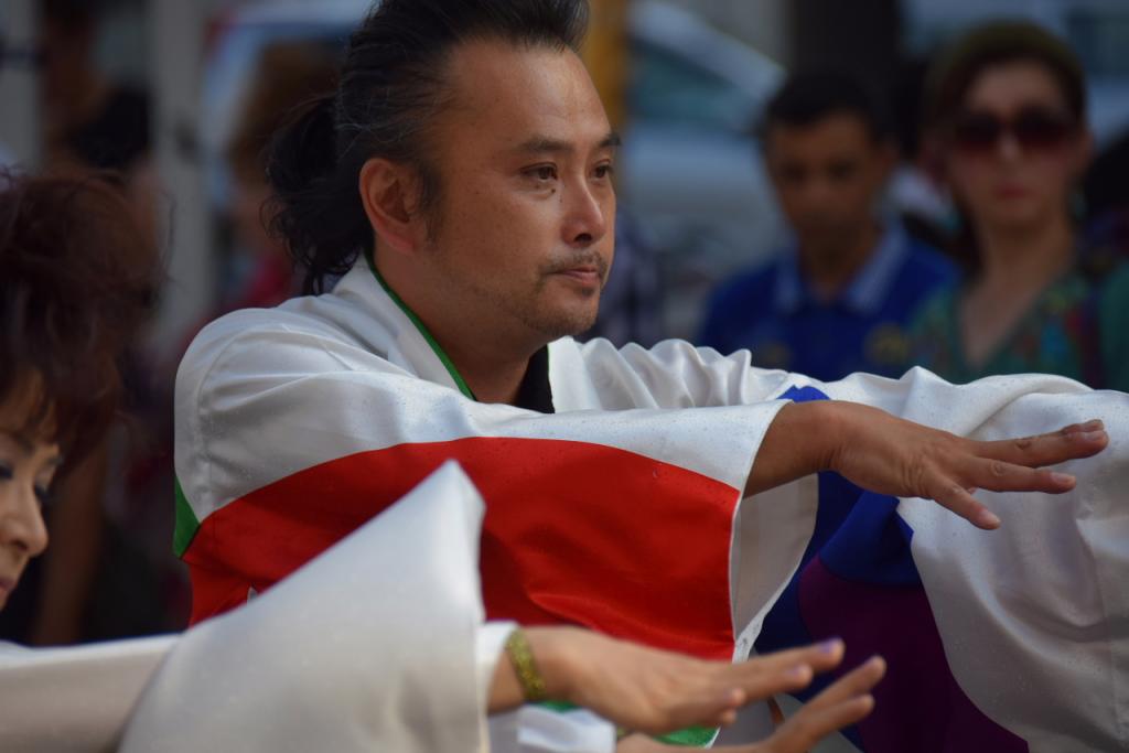 奥州水沢夏まつり2015前編 子供みこし・地方太鼓・干支和まつり・水沢ざっつぁか 2015/08/01