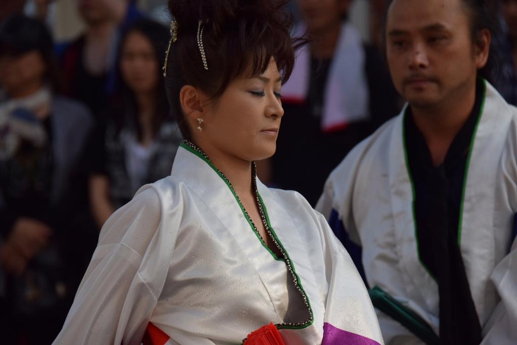 奥州水沢夏まつり2015前編 子供みこし・地方太鼓・干支和まつり・水沢ざっつぁか 2015/08/01