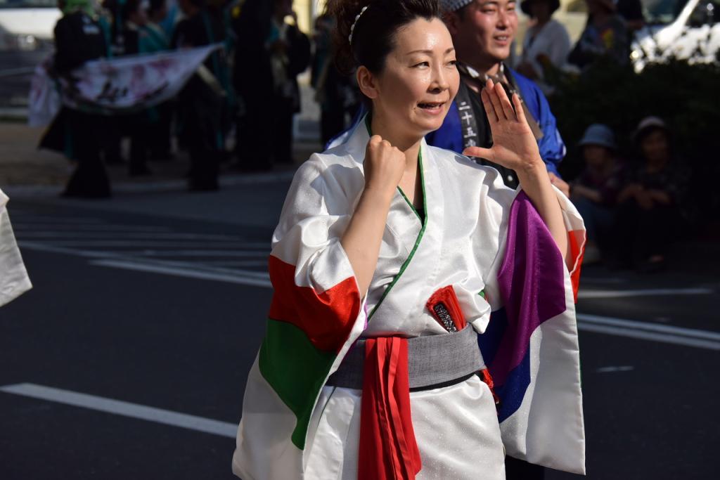 奥州水沢夏まつり2015前編 子供みこし・地方太鼓・干支和まつり・水沢ざっつぁか 2015/08/01