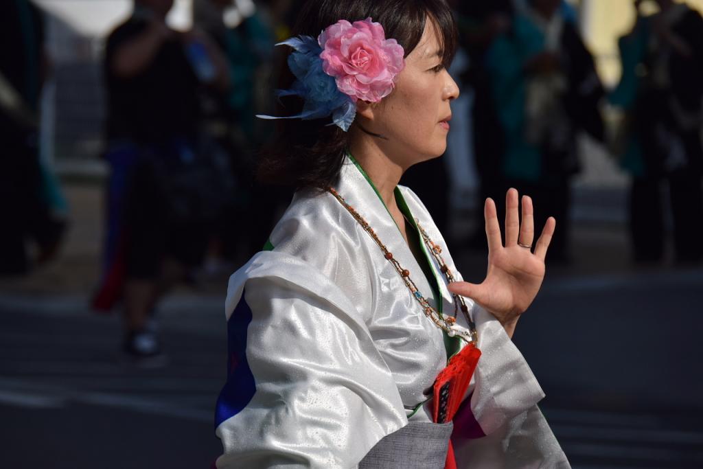 奥州水沢夏まつり2015前編 子供みこし・地方太鼓・干支和まつり・水沢ざっつぁか 2015/08/01